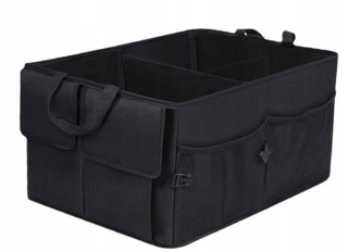 Organizér do auta - Organizátor Car Bag Car Trunk Strong