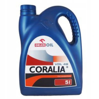 Orlen Coralia VDL 46 Kompresorový olej 5L