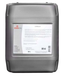 Orlen Coralia VDL100 20L kompresorový olej