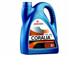 Orlen Coralia vdl46 5l kompresorový olej