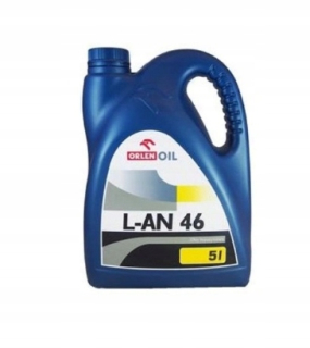 Orlen L-An LAN 46 Strojový olej 5L