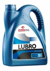 Orlen Lubro 20W-50 SF/CC hrubý motorový olej 5L