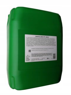 Orlen ropný agro utto 10w-30 multifunkčný olej 20L
