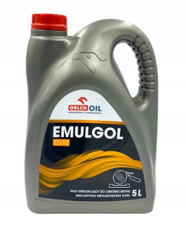 Orlen ropný emulgol ES-12 5L