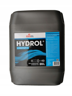 Orlen olej hydrol L-HM/HLP 32 Hydraulický olej 20L