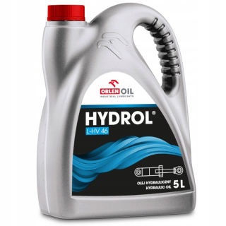 Olejový olej hydraulický olej hydrol L-HV 46 5L