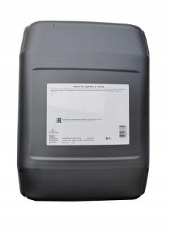 Olejový olej Superol M CC 15W-40 20L