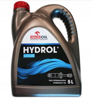 Orlen hydraulický olej hydrol L-HL 68 5L