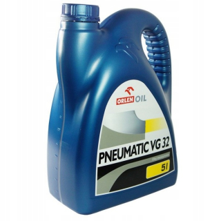 Orlen pneumatický VG 32 pneumatický olej 5L