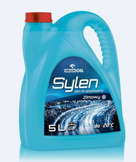 Orlen Sylen zimná tekutina pre práčku 5L