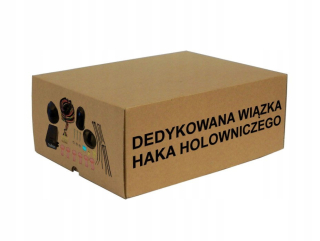 Zásuvka pre prívesný vozík - Orig. Modium+Beam