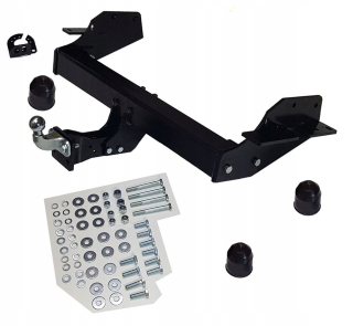 Original Towbar Mitsubishi pajero4 V80 V90