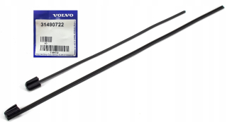 Stierače na auto zostava - Original Wiper Elastic insert Volvo XC60 II