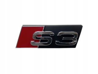 Originálny znak gril logo pečiatka Audi s3 8p 8v