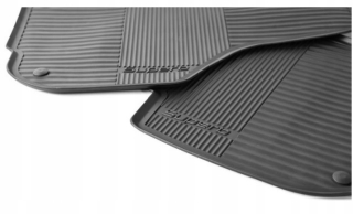 Gumové rohože do auta - Toyota Auris Rubber Mats 2 2012-18 Torritea 77