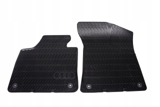 Gumové rohože do auta - Audi A4 B5 (94-00) Station Wagon Mat Mat Trunk Corg