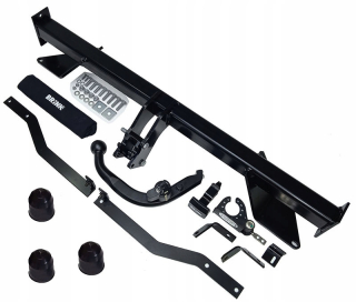 Original Towbar Opel Combo D 4 IV od roku 2012