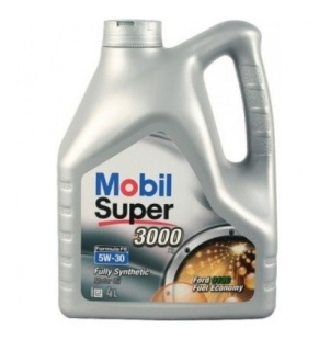 Original Mobil 5W30 3000 X1 Formula Fe 4L Lublin