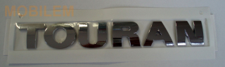 Original VW Emplound Emblemat Touran Nová záruka