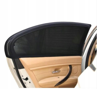 Rolety do auta - Hatchbacka