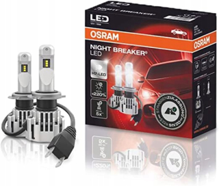 Žiarovky - OSRAM 64210DWNB CARLBS 2 PCS.