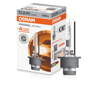 Žiarovky - OSRAM D2R XENON XENARC Originálny horák vlákna 35 W Burner