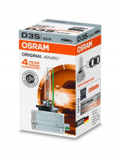 Žiarovky - HID XENON H11 H8 55W Slim Slim CYNON12V