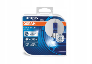 Žiarovky - Osram H11 Cool Blue Boost 5000K