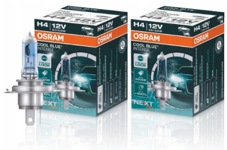 Žiarovky - 10 kusov - žiarovka R5 T5 3 x LED W1.2W W2W Strong