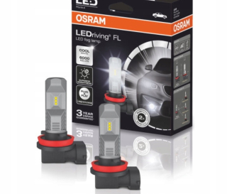 Žiarovky - Osram LED H8 / H11 / H16 - sada 2 kusov