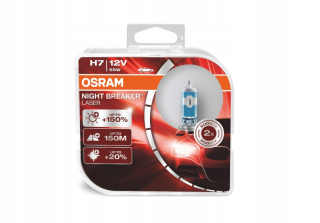 Žiarovky - Osram Night Breaker laser H7