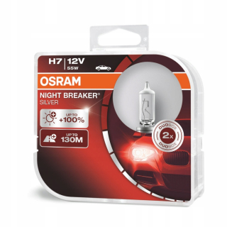 Žiarovky - H7 Osram Cool Blues Intenne Limited 4200K žiarovky