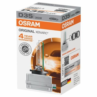 Žiarovky - OSRAM Original Xenarc Filament D3S 42V 35W PK32D-5