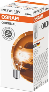 Žiarovky - LED BAY15D 12V Bulter