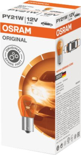 Žiarovky - Žiarovka H7 12V 55W Schválenie E4 10 ks