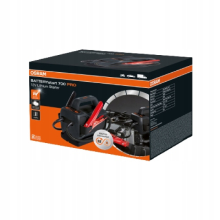 Štartovacie zariadenie Booster - Tester batérie pre batériu BT360