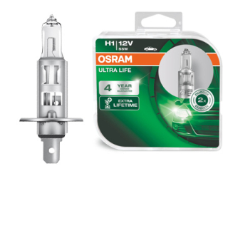 Žiarovky - OSram žiarovky H7 LED riadenie XTR 6000K WHITE 2 PCS