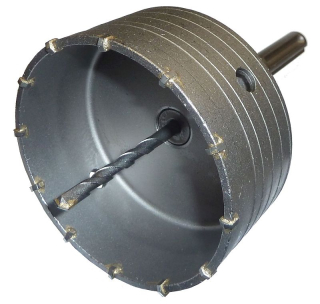 Vykružovák, vykružovač - Ft 120 mm otvor