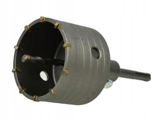 Vrtak, vrtáky - Geko 65 mm diery