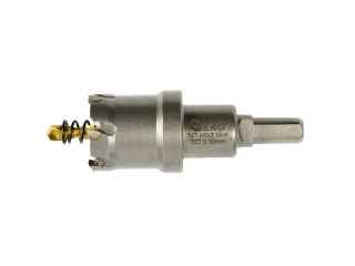 Vykružovák, vykružovač - Kovový čipka viacinum Holek 30 mm titán