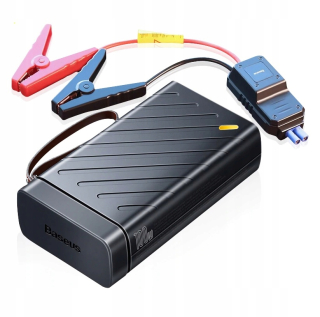 Štartovacie zariadenie Booster - BASEUS Power Bank Squock Starter Booster 16000MAH