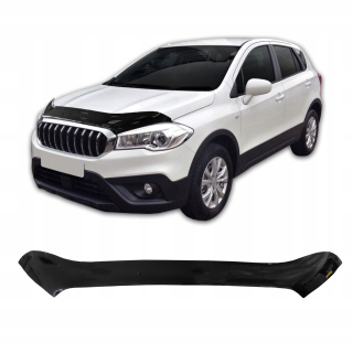 Foreman Hall Suzuki SX4 S-Cross z roku 2016