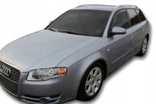 Heko Audi A4 B6 Kombi 2000 - 2009 4 PCS.