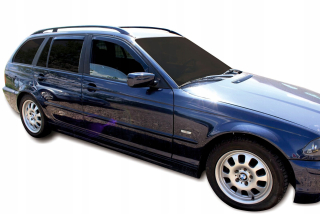 HEKO BMW HEKE 3 Series E46 5 Vianoce 1998-2006 4 ks