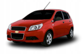 Škoda Fabia I III III Kombi Half -Pastorals Samo.