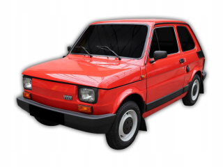 Hango Mitsubishi Cold VI Z30 2004-12 2 ks