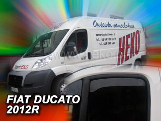 Haly Heko Fiat Ducato 2006 2ztuki