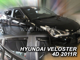 Heroko Hyundai Veloster Fairies z roku 2011 HTB 4 PCS