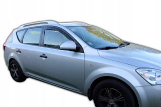 Mazda 6 a II Kombi 2002-2012 Polfaly SAM L-XL