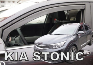 Hero Kia Stonic Fairies z roku 2017 2 kusy